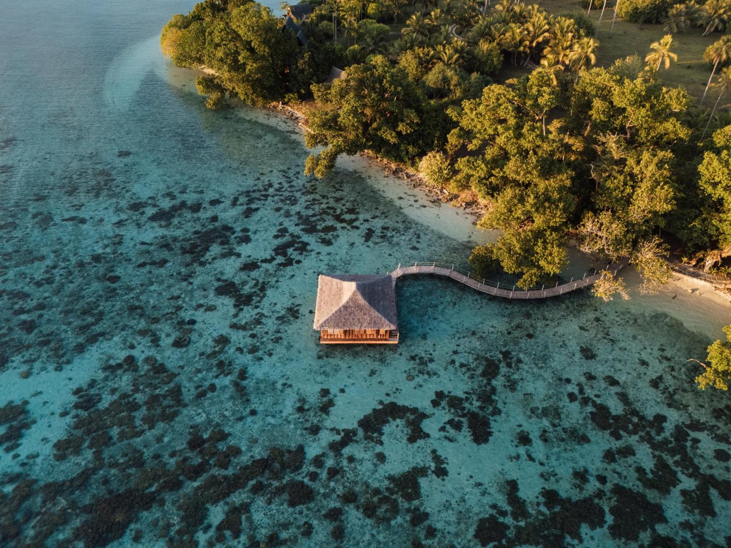 Ratua Island – Private island in Vanuatu, South Pacific