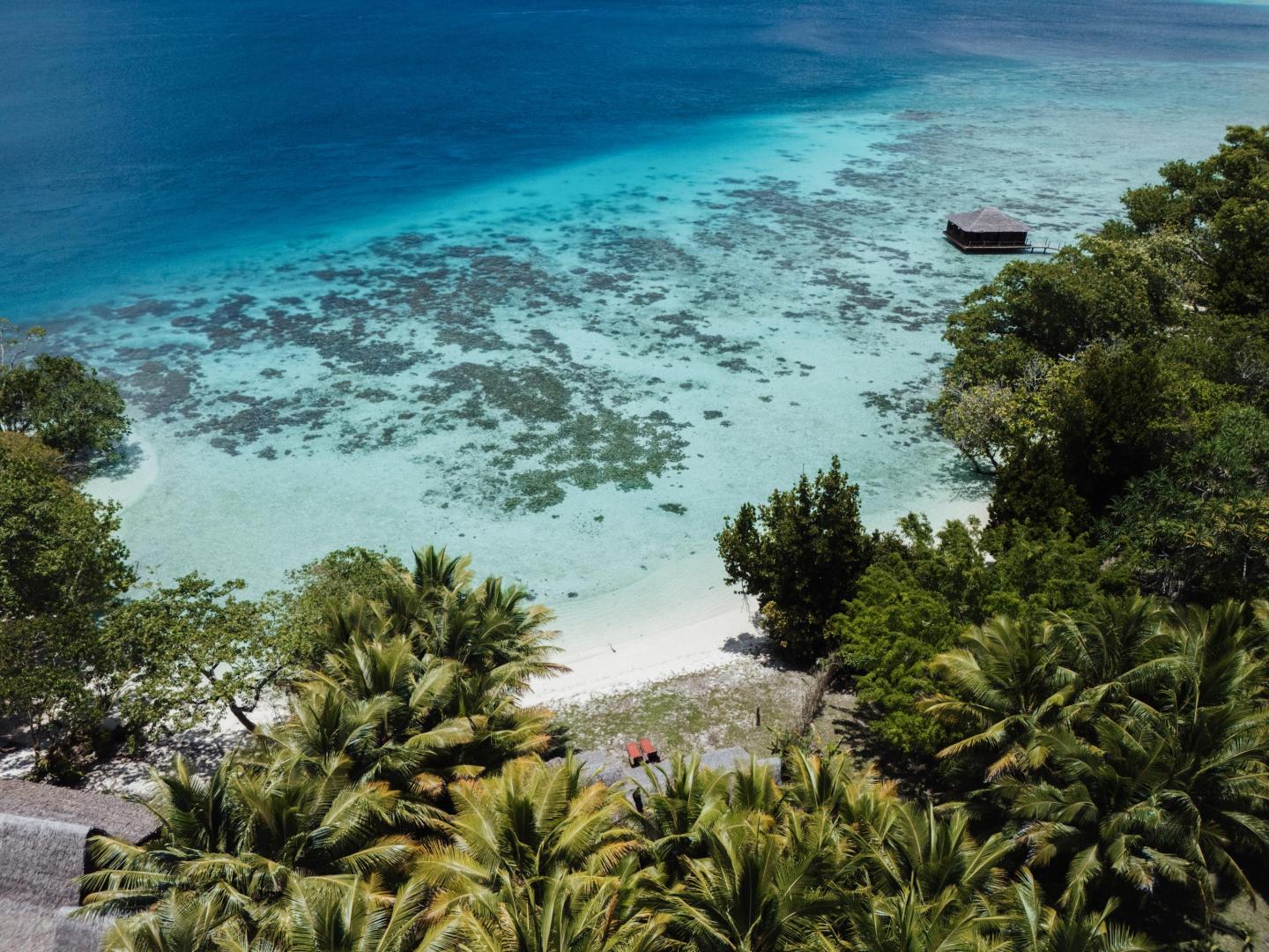 Ratua Island – Private island in Vanuatu, South Pacific