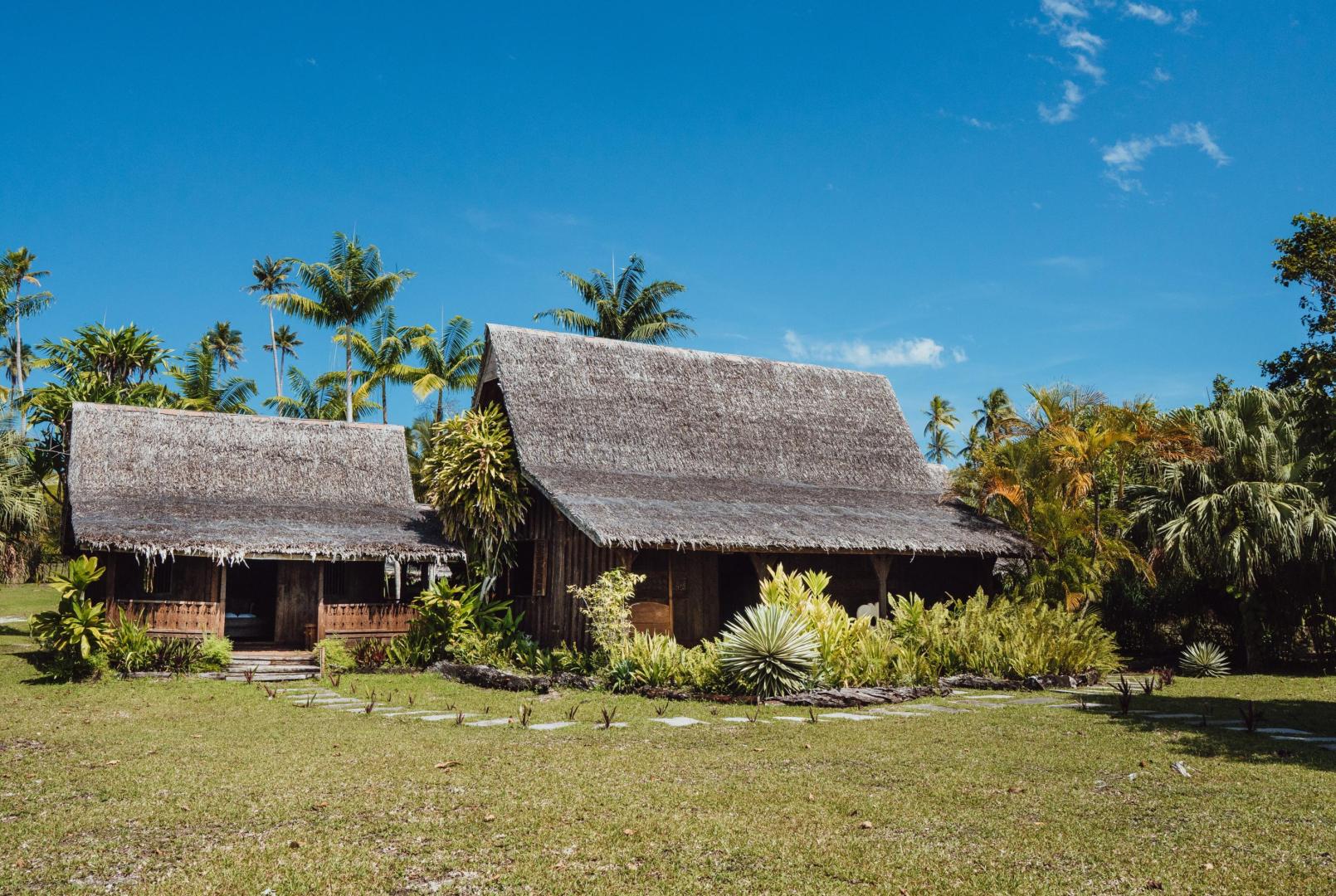 Ratua Island – Private island in Vanuatu, South Pacific