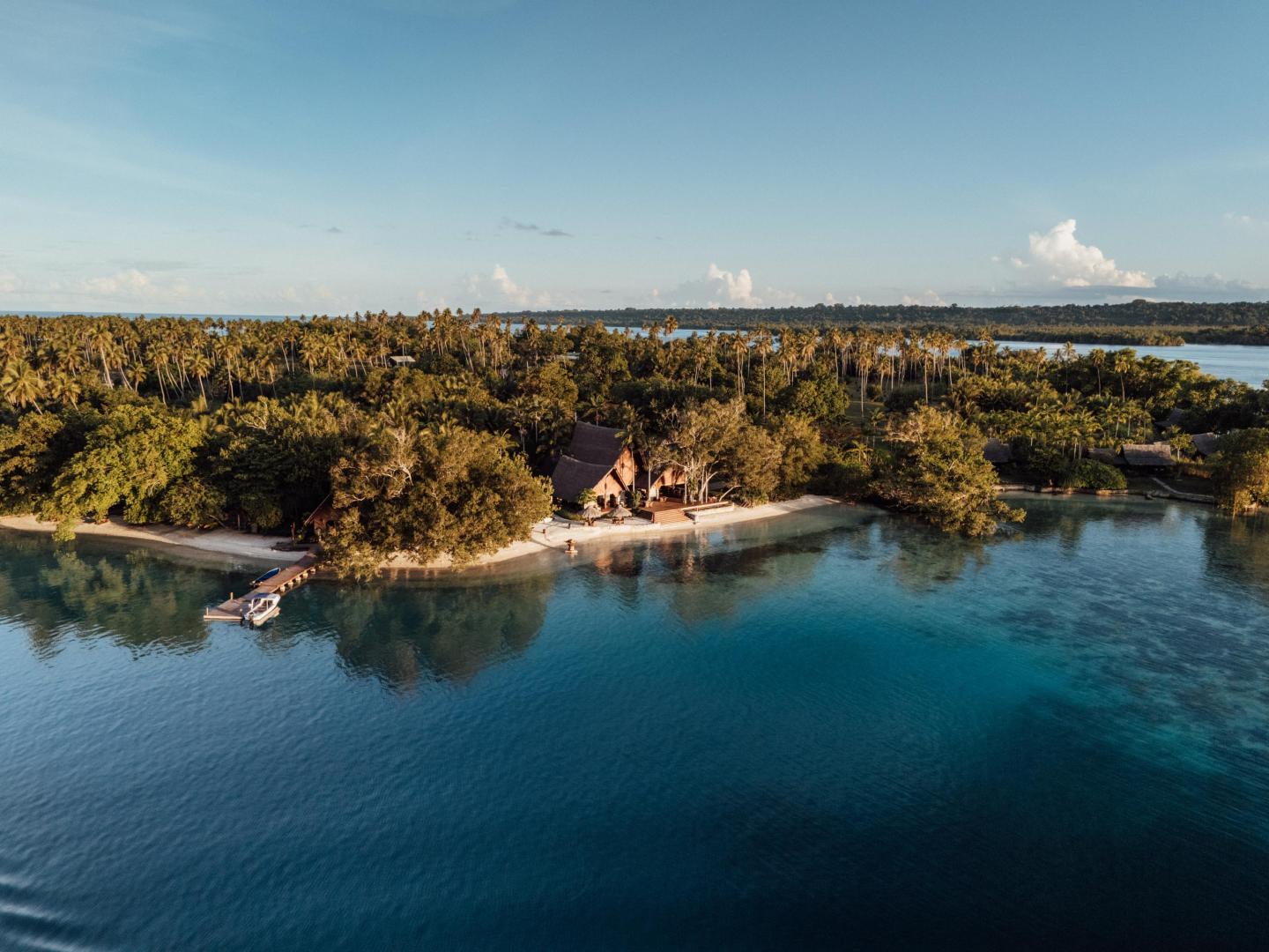 Ratua Island – Private island in Vanuatu, South Pacific