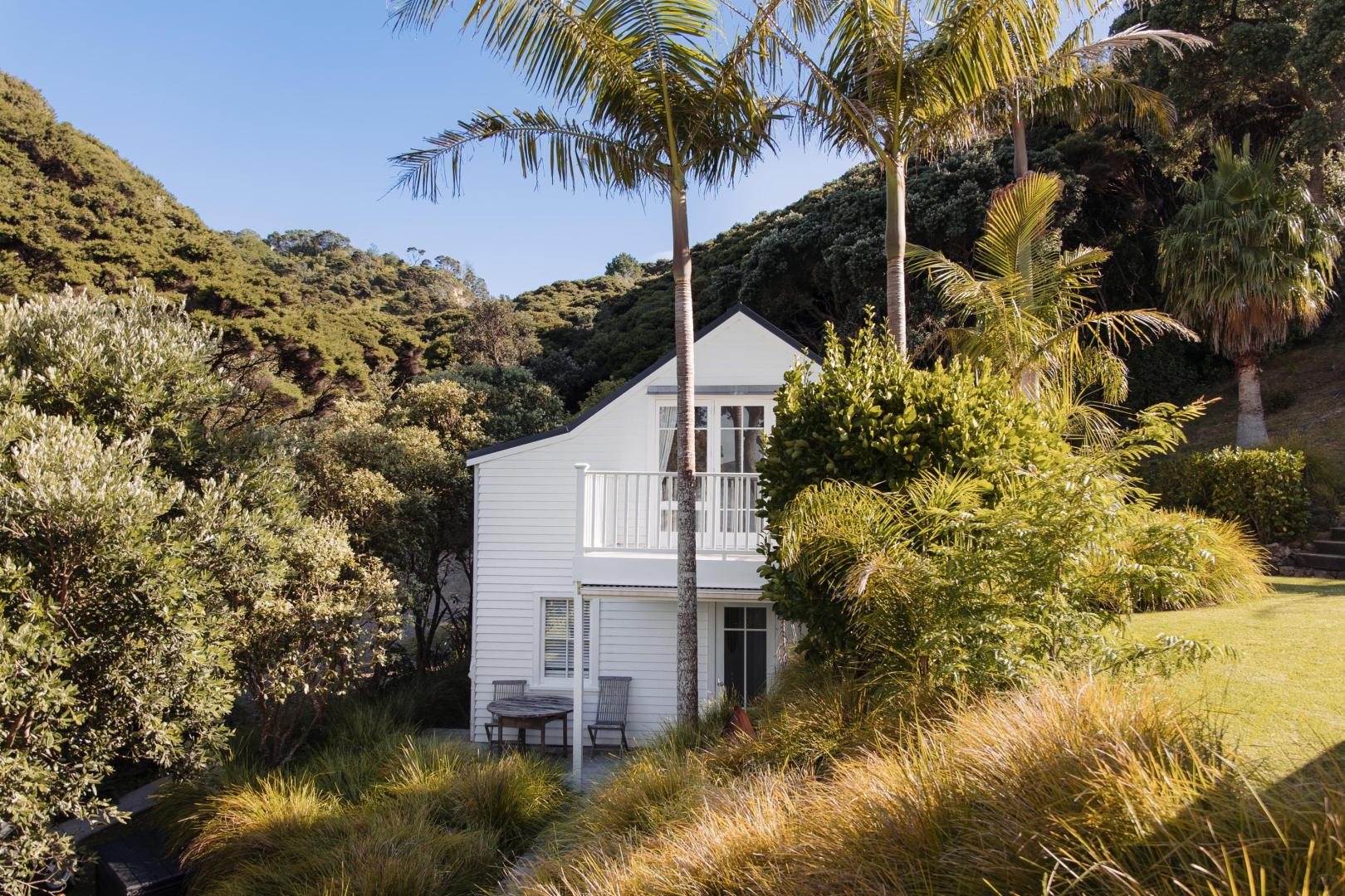 Roberton Island Estate – Private island in New Zealand, South Pacific
