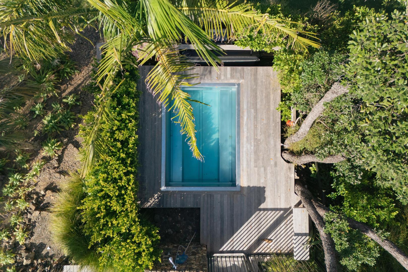 Roberton Island Estate – Private island in New Zealand, South Pacific