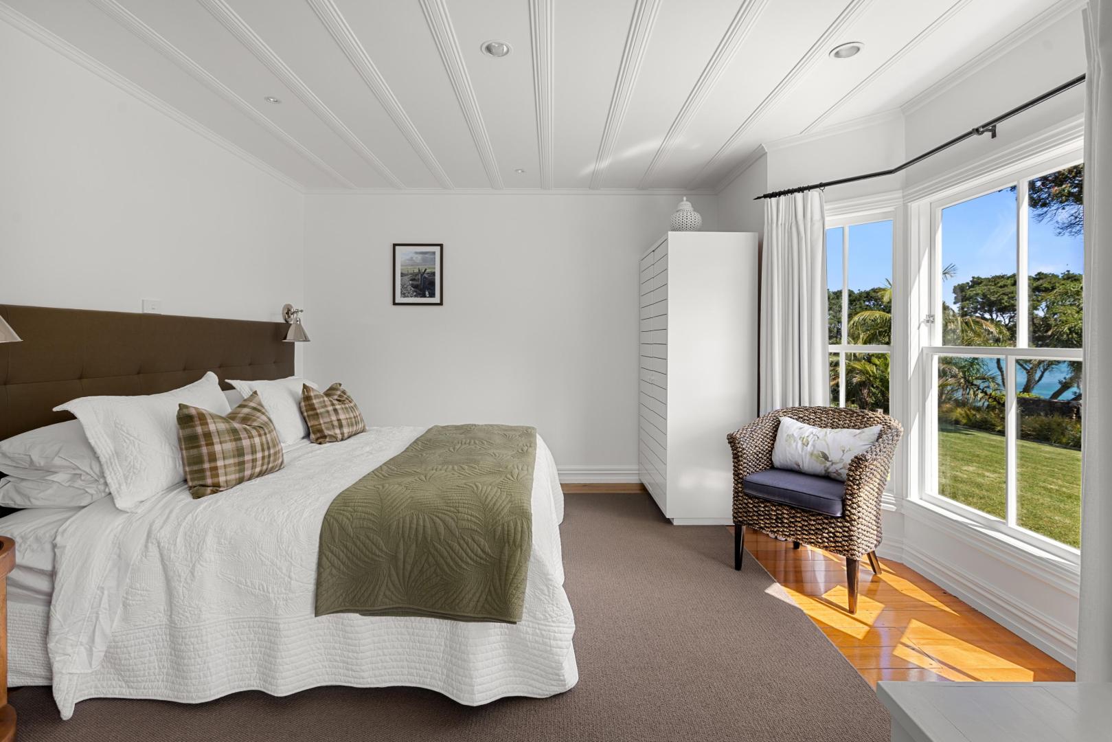 Roberton Island Estate – Private island in New Zealand, South Pacific