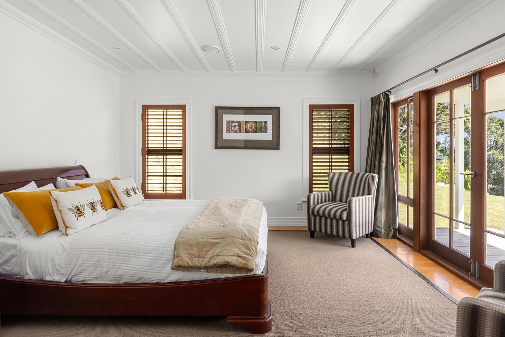 Roberton Island Estate – Private island in New Zealand, South Pacific