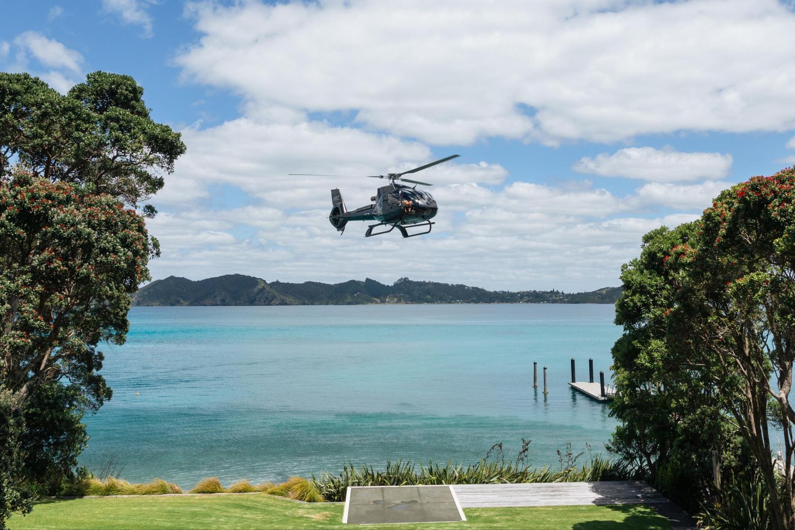 Roberton Island Estate – Private island in New Zealand, South Pacific