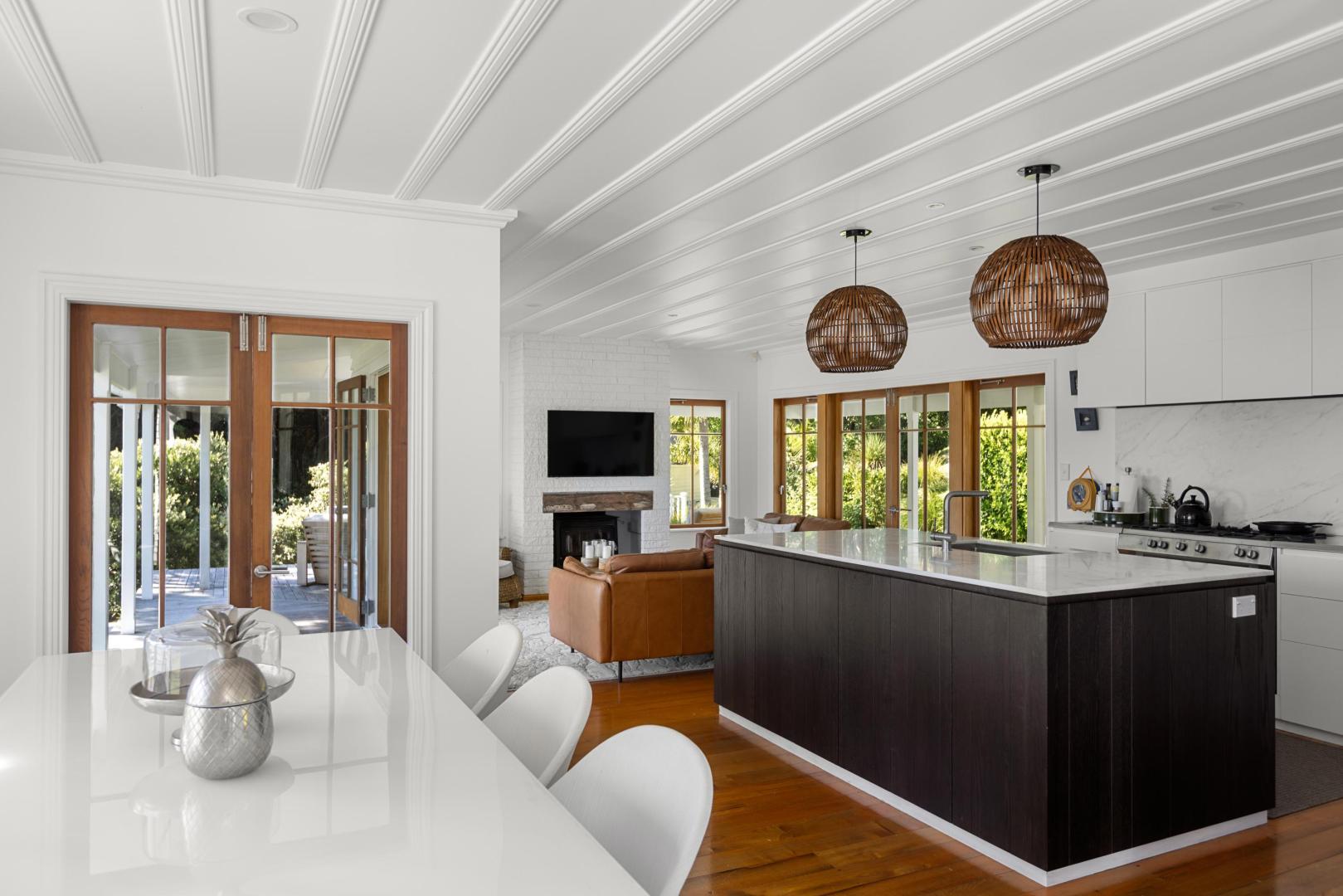 Roberton Island Estate – Private island in New Zealand, South Pacific