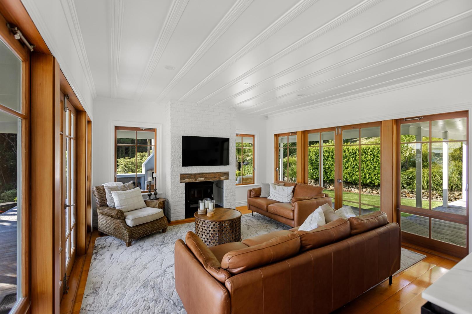 Roberton Island Estate – Private island in New Zealand, South Pacific