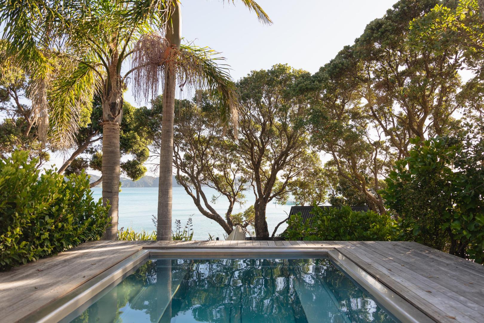 Roberton Island Estate – Private island in New Zealand, South Pacific