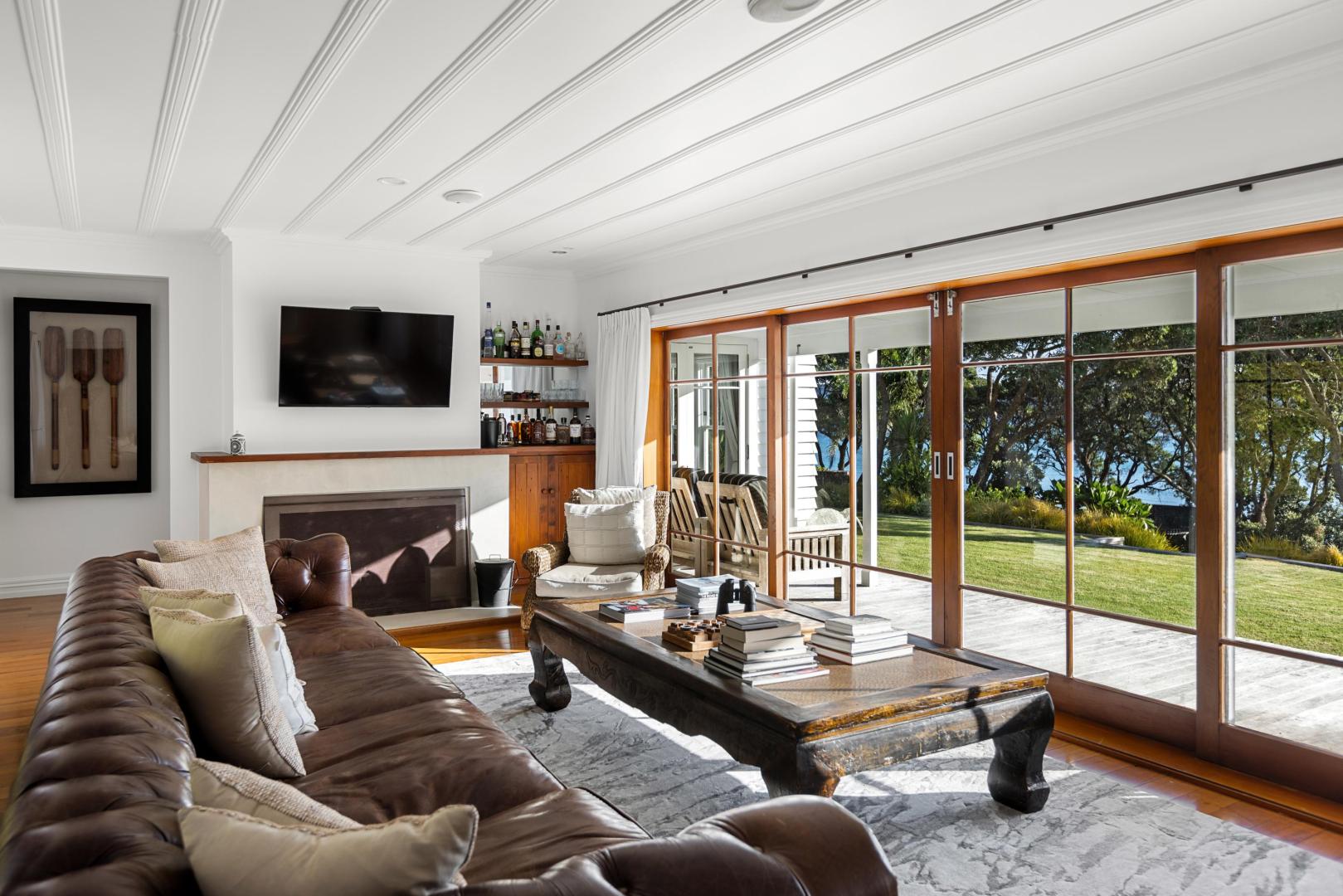 Roberton Island Estate – Private island in New Zealand, South Pacific