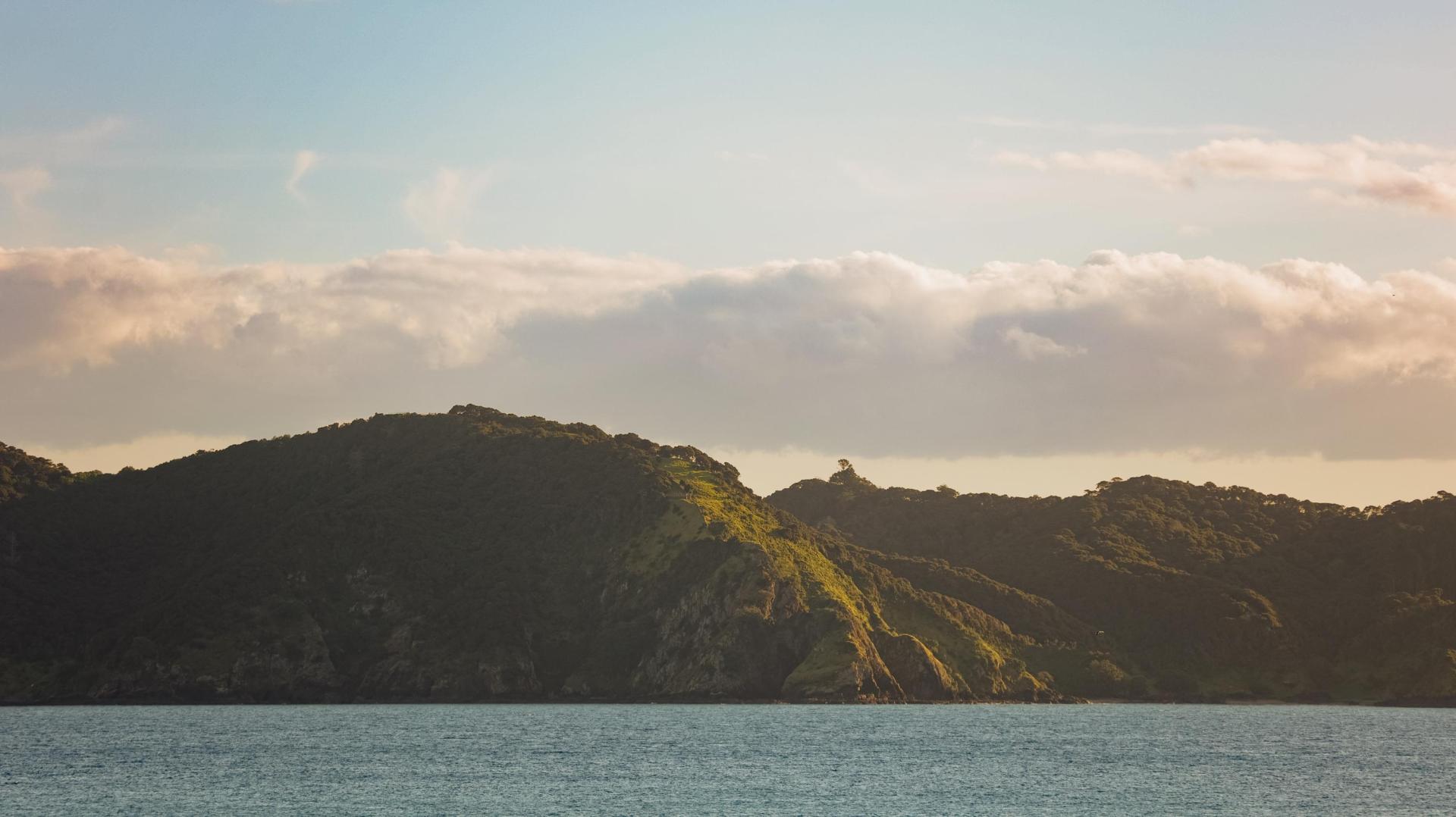 Roberton Island Estate – Private island in New Zealand, South Pacific