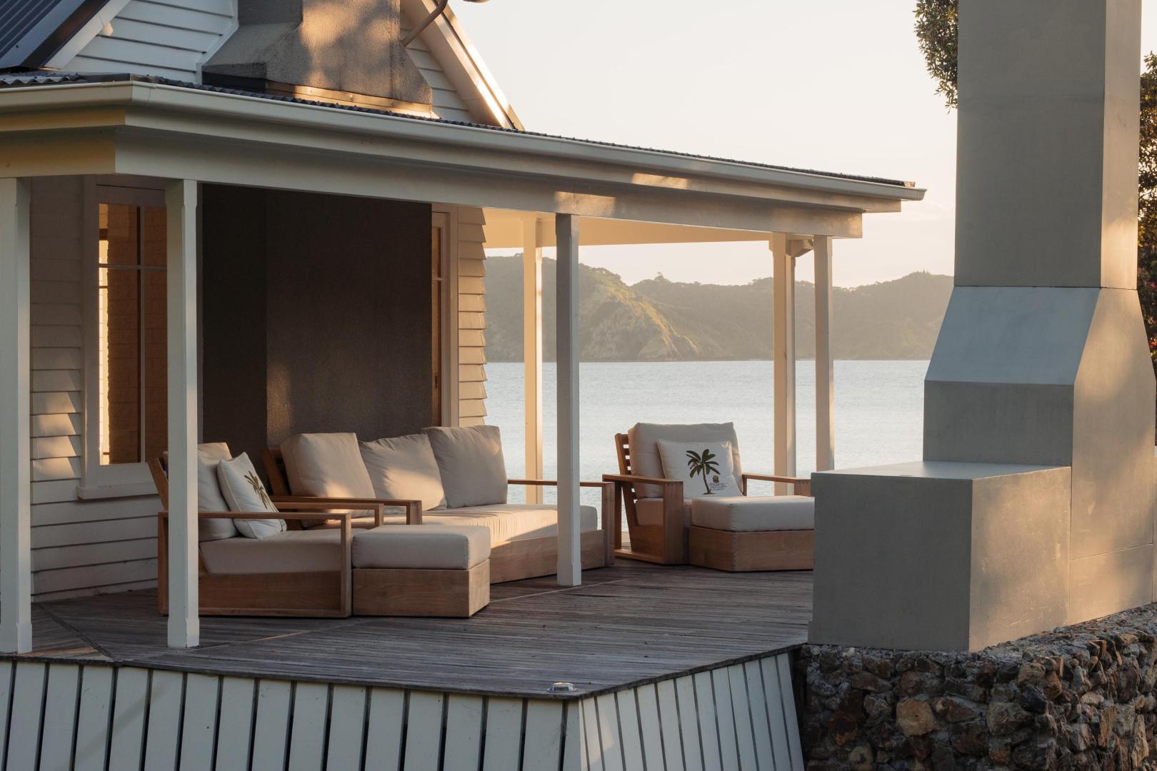 Roberton Island Estate – Private island in New Zealand, South Pacific