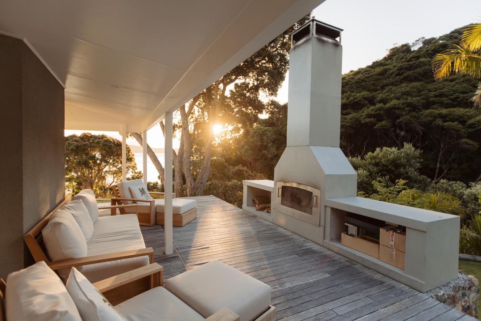 Roberton Island Estate – Private island in New Zealand, South Pacific