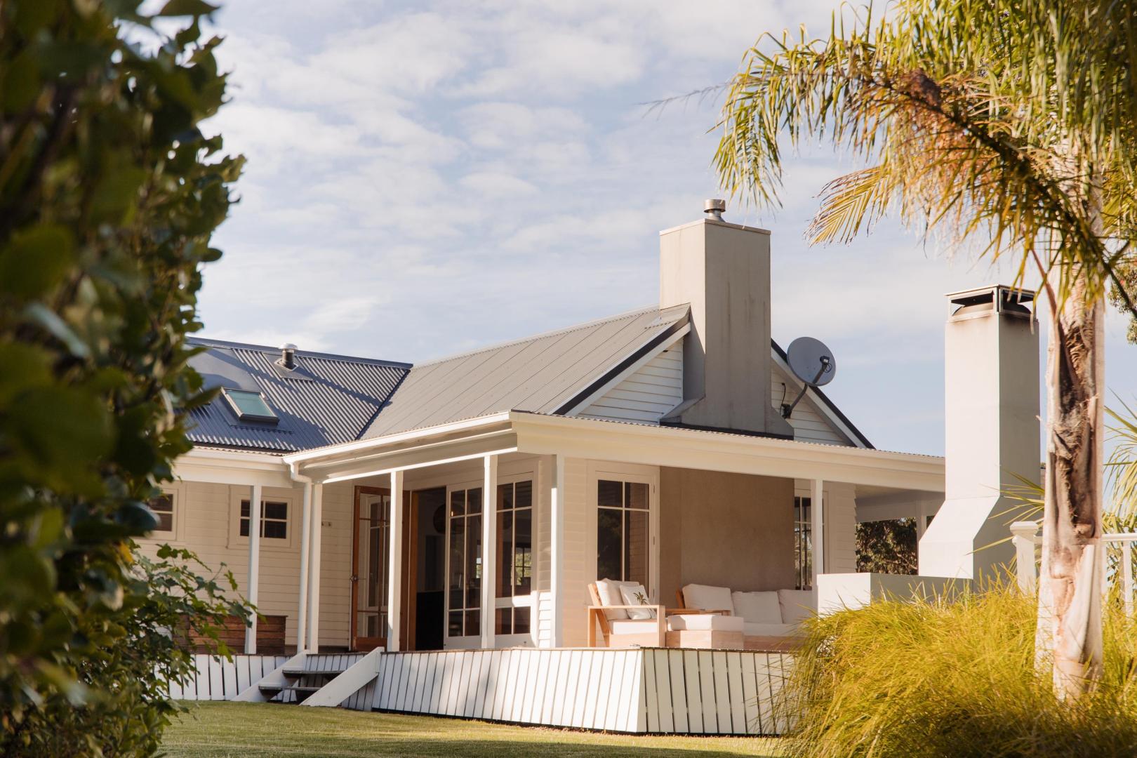 Roberton Island Estate – Private island in New Zealand, South Pacific