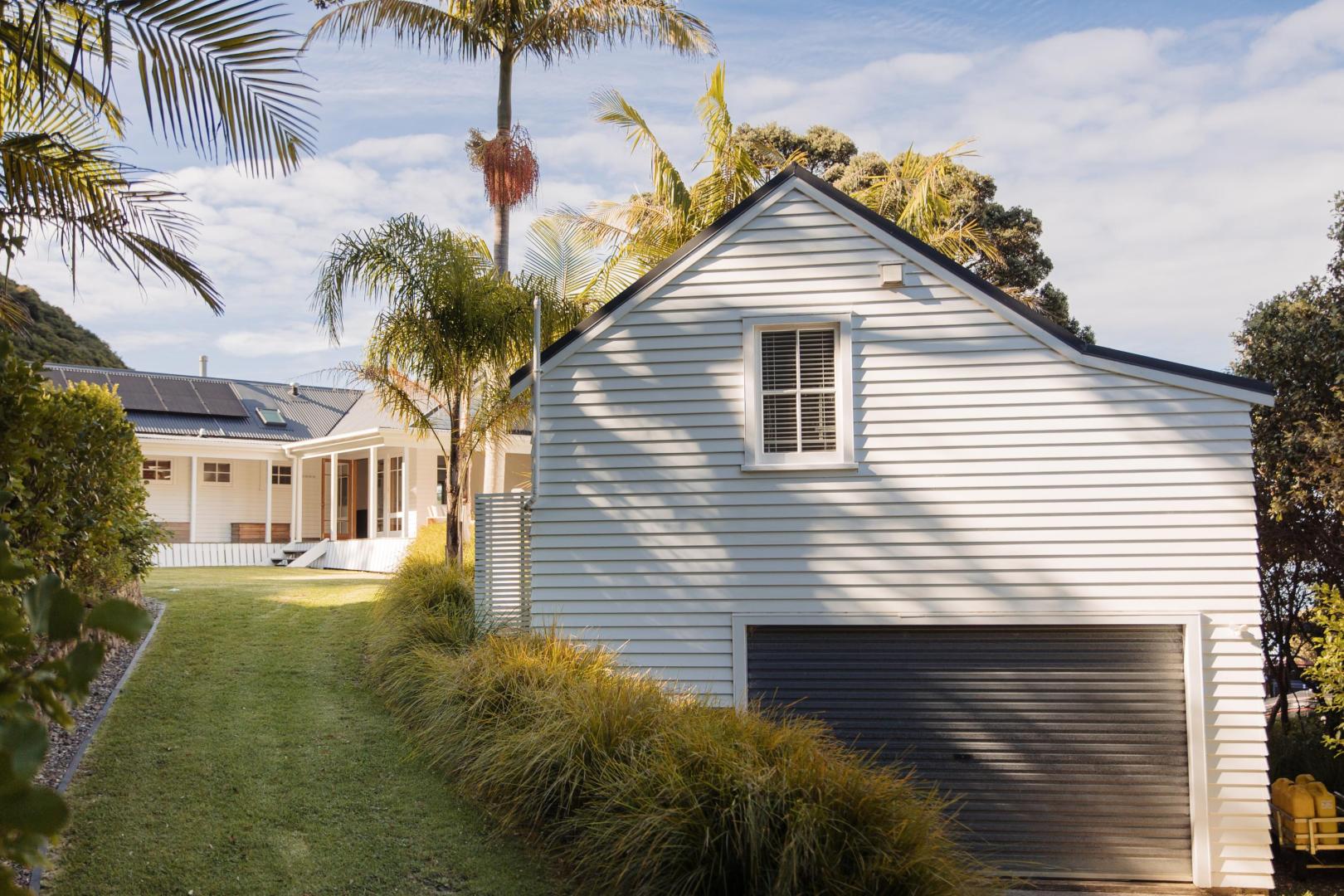 Roberton Island Estate – Private island in New Zealand, South Pacific