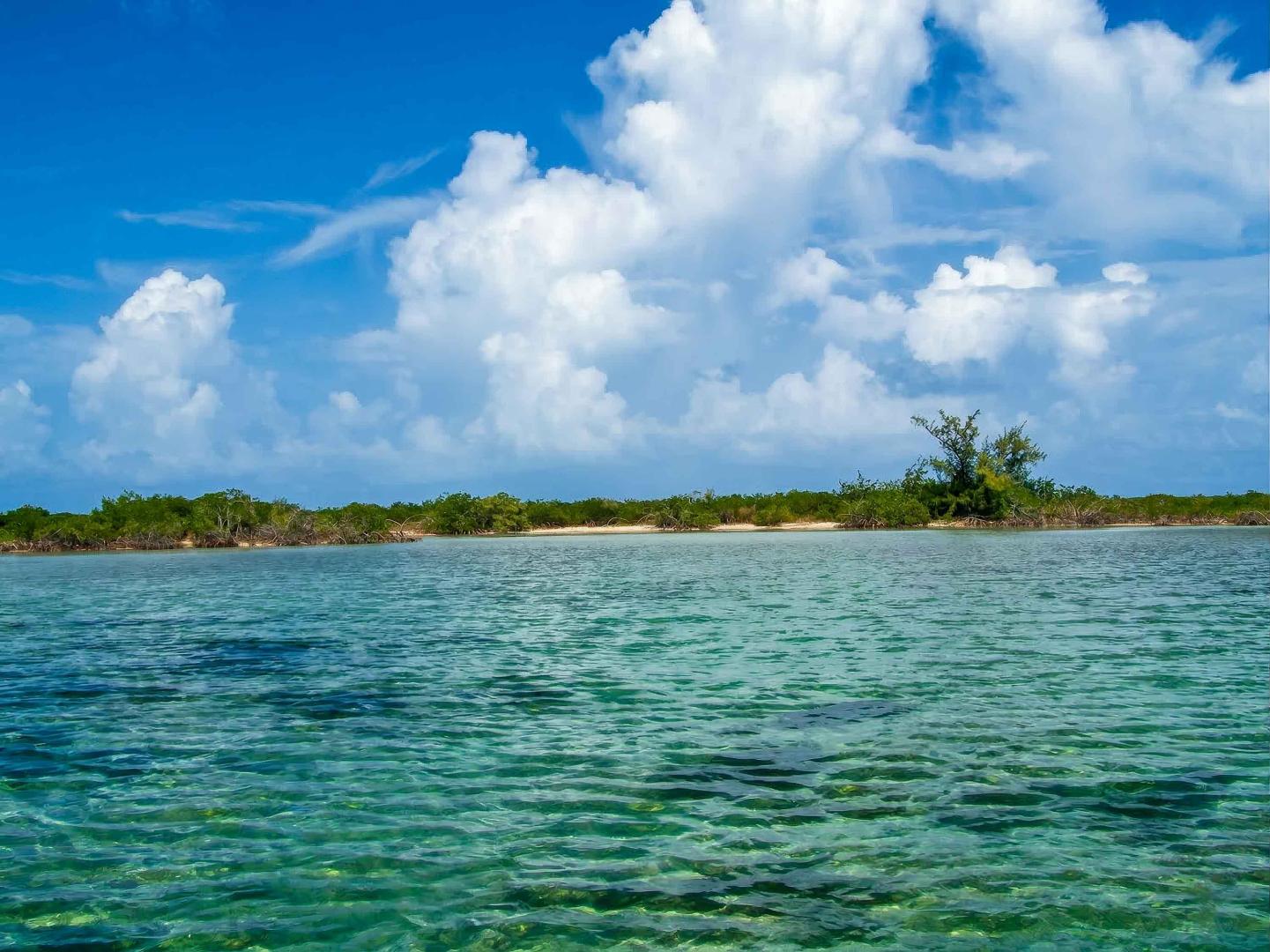 Rosewood Caye – Private island in Belize, Central America