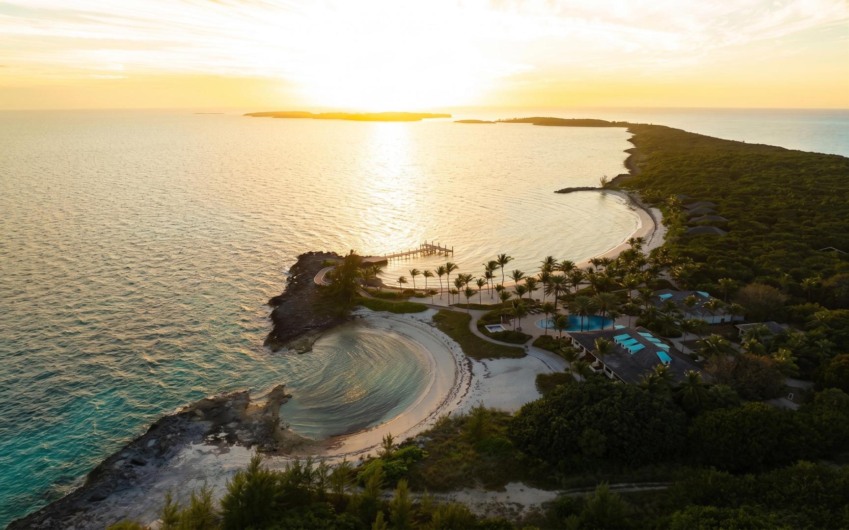 Royal Island – Private island in Eleuthera, Bahamas, Caribbean