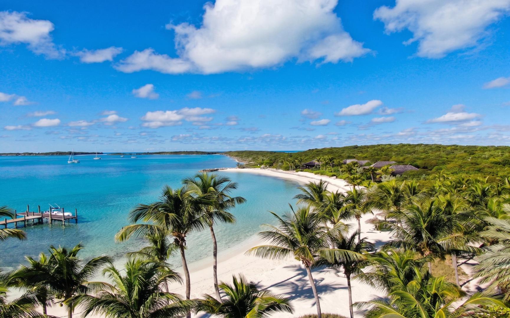 Royal Island – Private island in Eleuthera, Bahamas, Caribbean