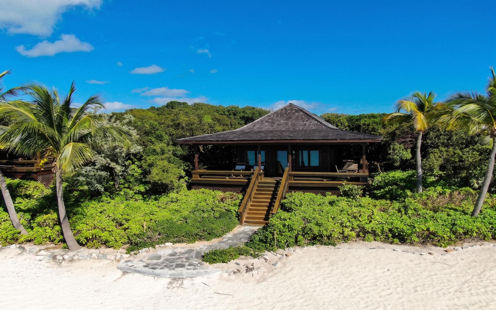 Royal Island – Private island in Eleuthera, Bahamas, Caribbean