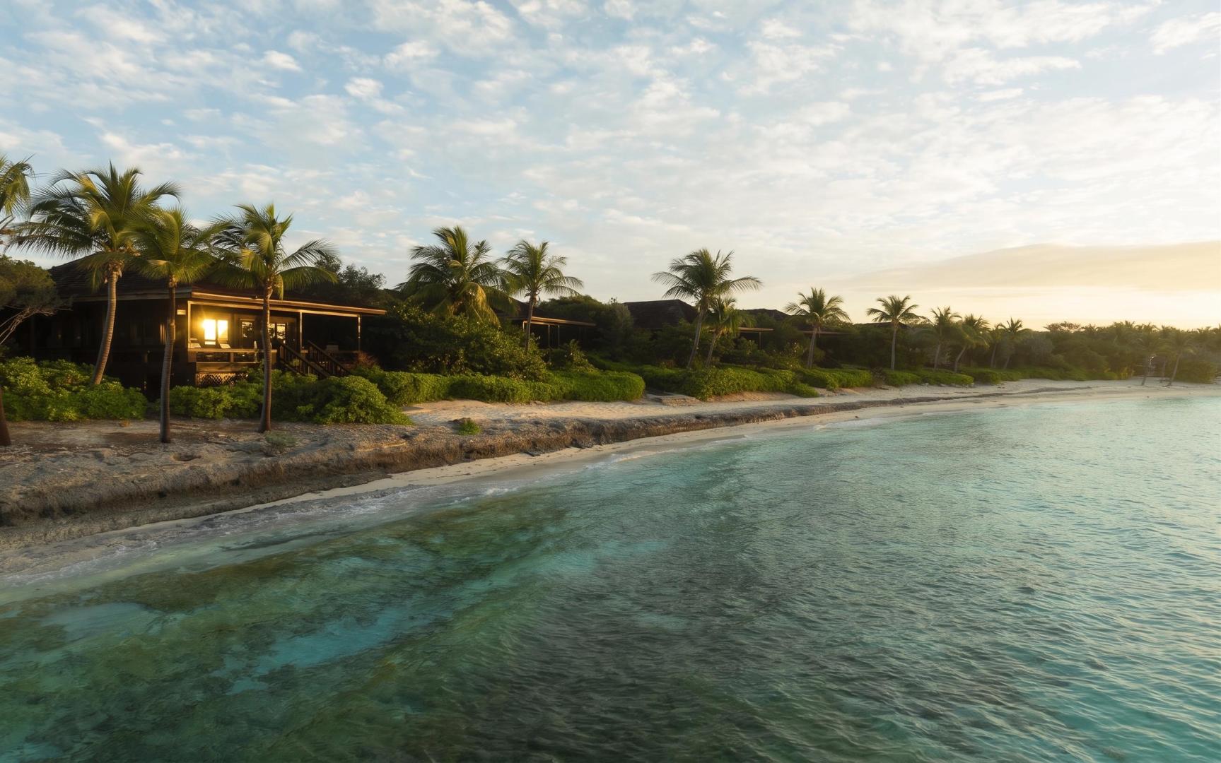 Royal Island – Private island in Eleuthera, Bahamas, Caribbean