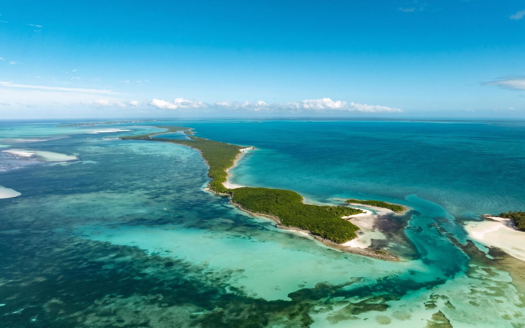 Royal Island – Private island in Eleuthera, Bahamas, Caribbean