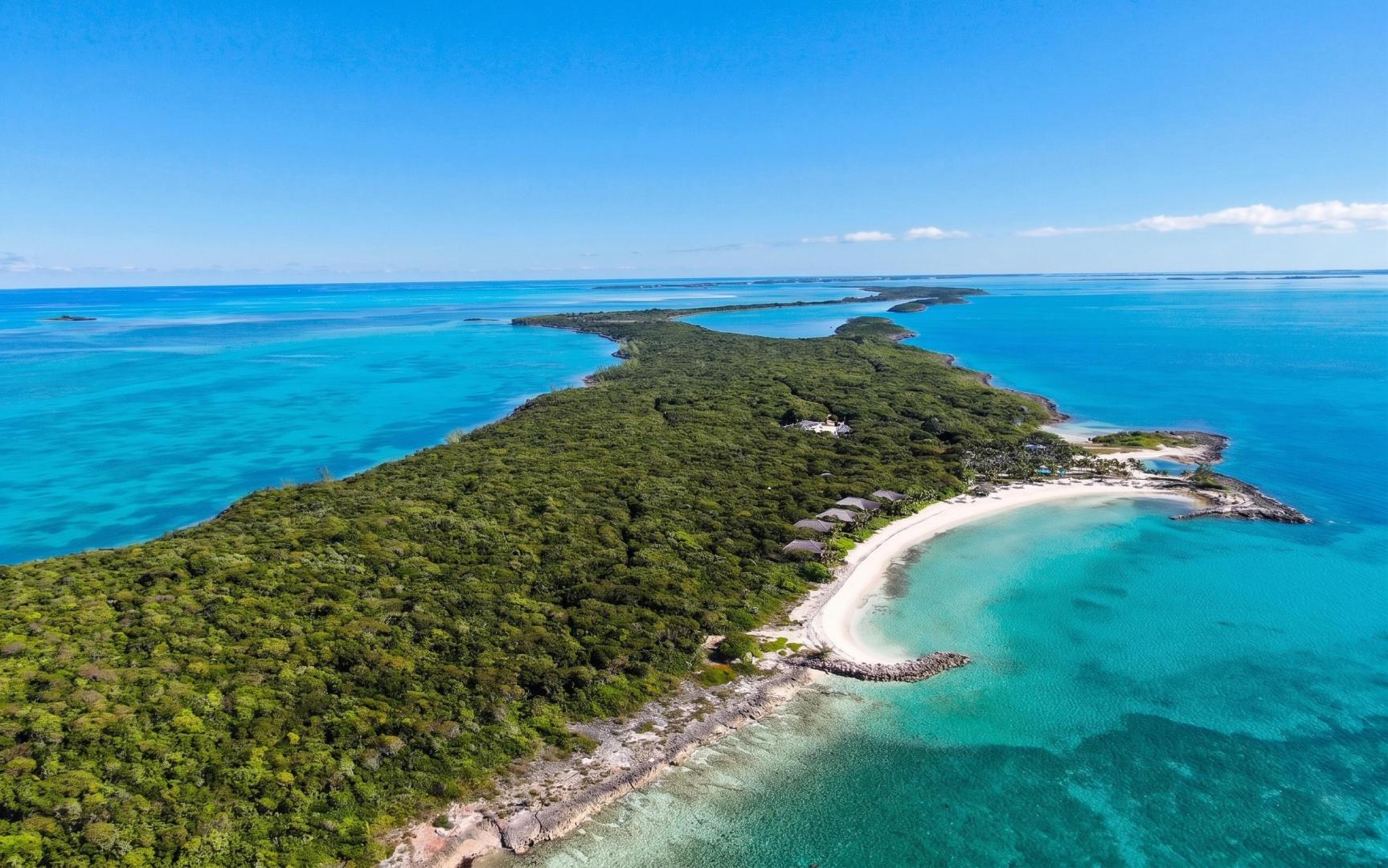 Royal Island – Private island in Eleuthera, Bahamas, Caribbean