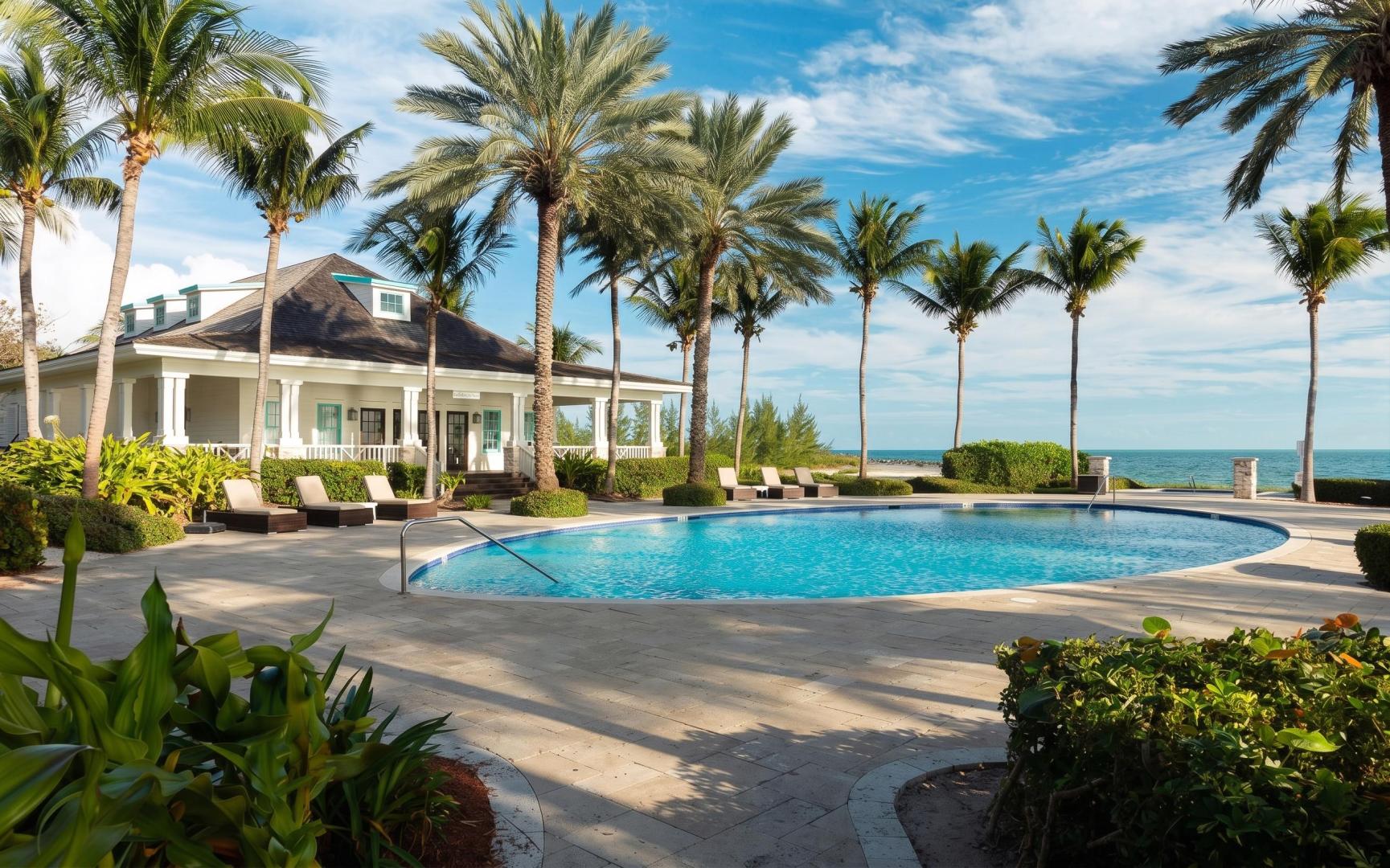 Royal Island – Private island in Eleuthera, Bahamas, Caribbean