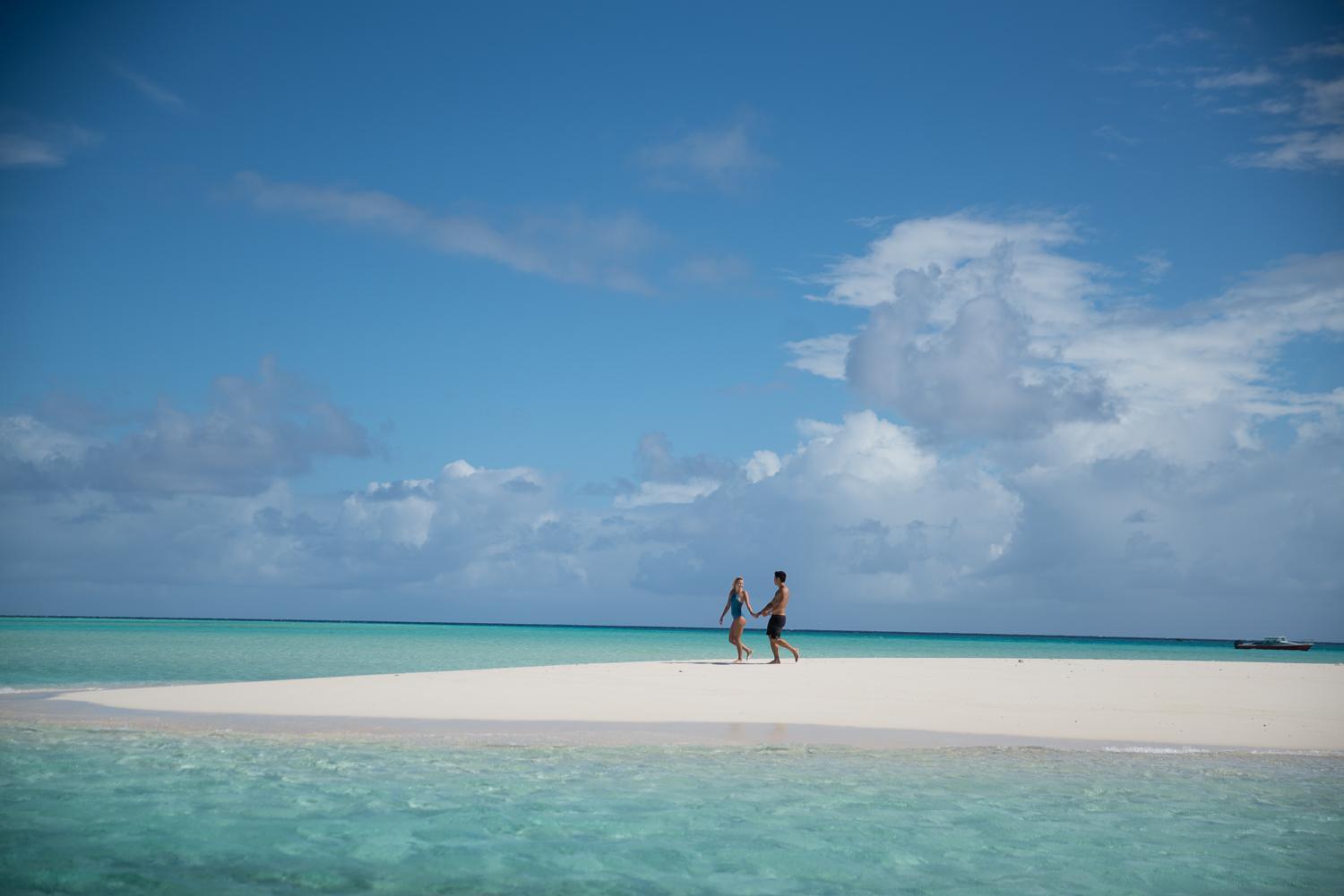 Kaibu Island – Private island in Fiji, South Pacific