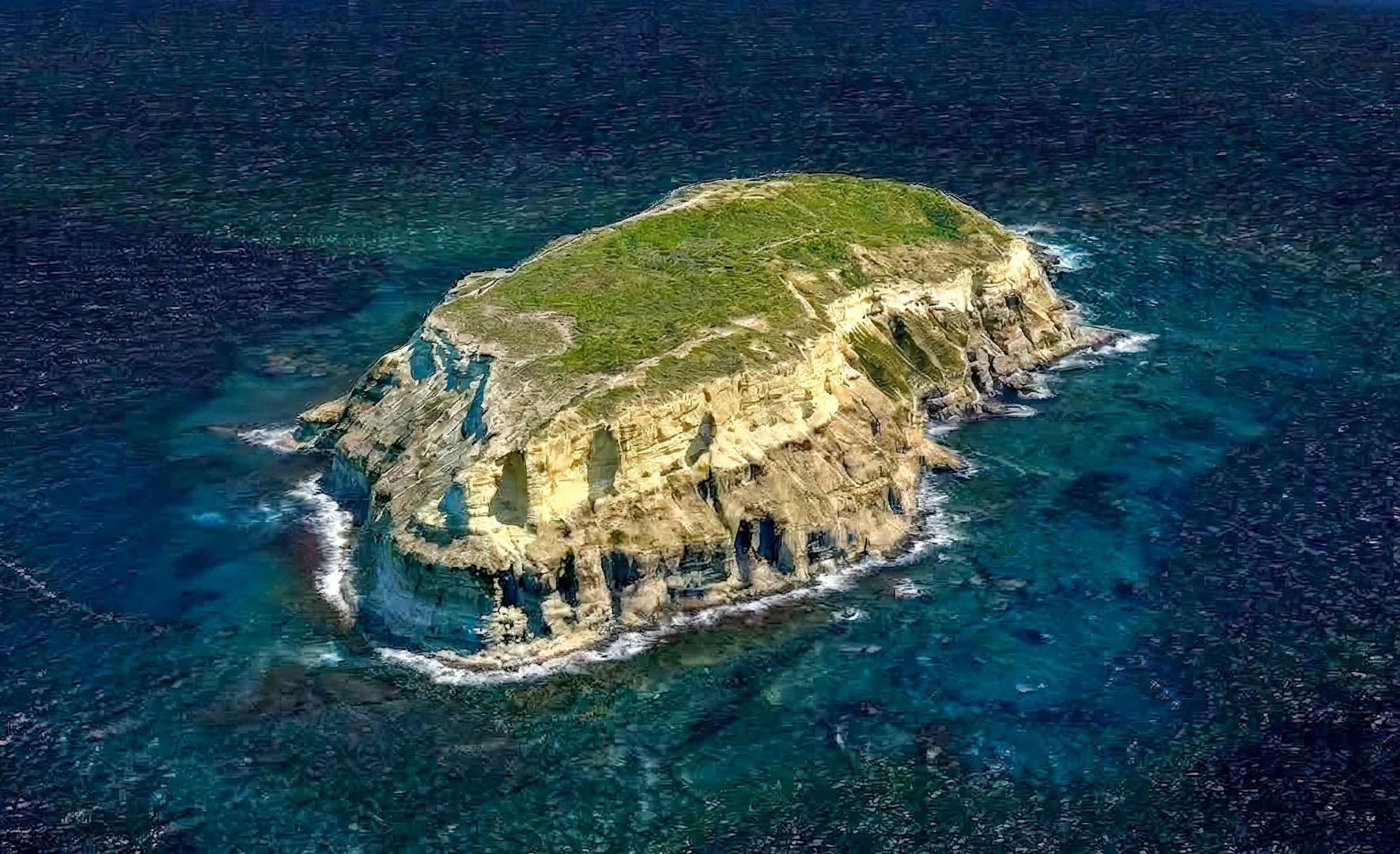 Santorini Island – Private island in Greece, Europe