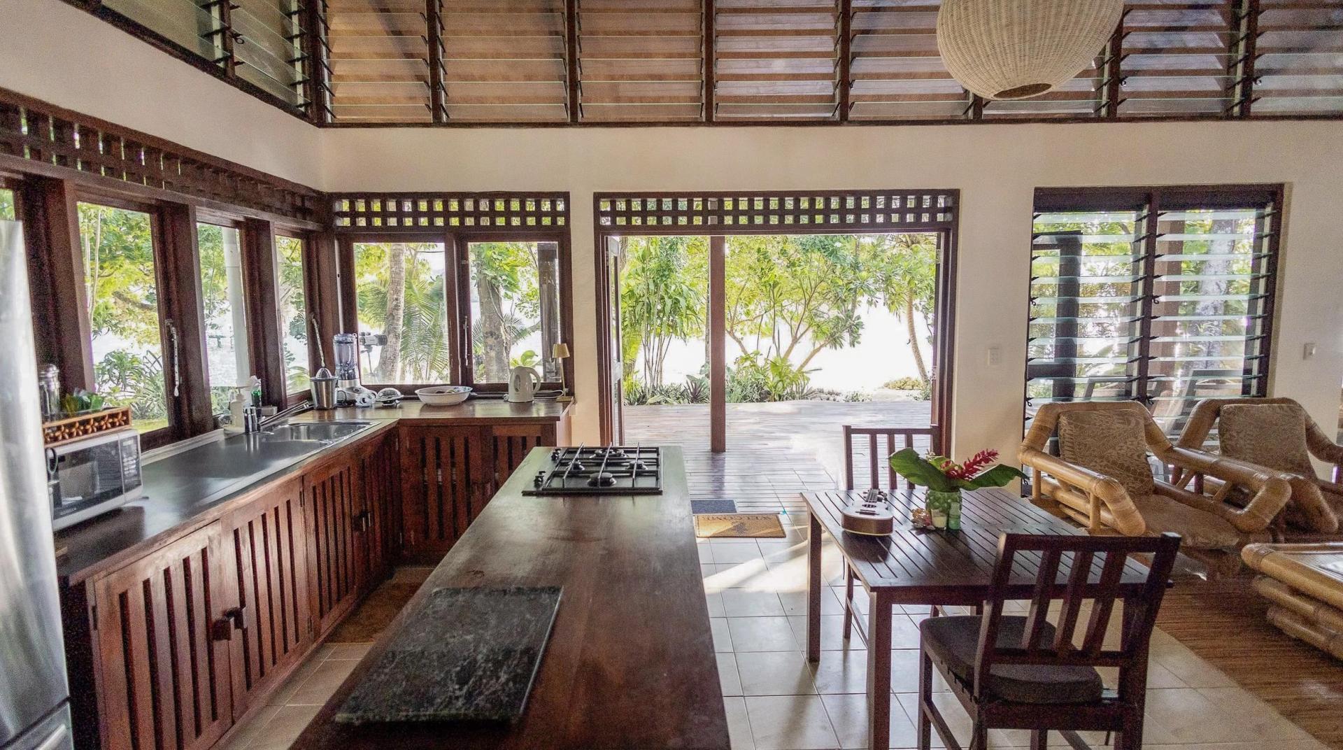 Deeper Love Island Resort – Private island in Vanuatu, South Pacific
