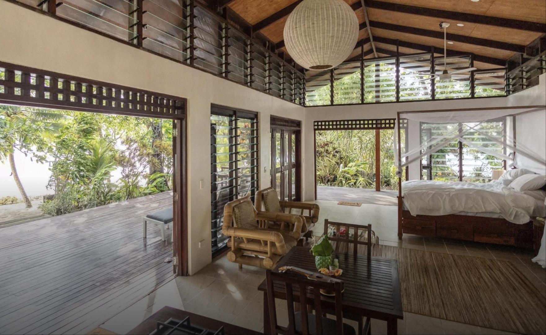 Deeper Love Island Resort – Private island in Vanuatu, South Pacific