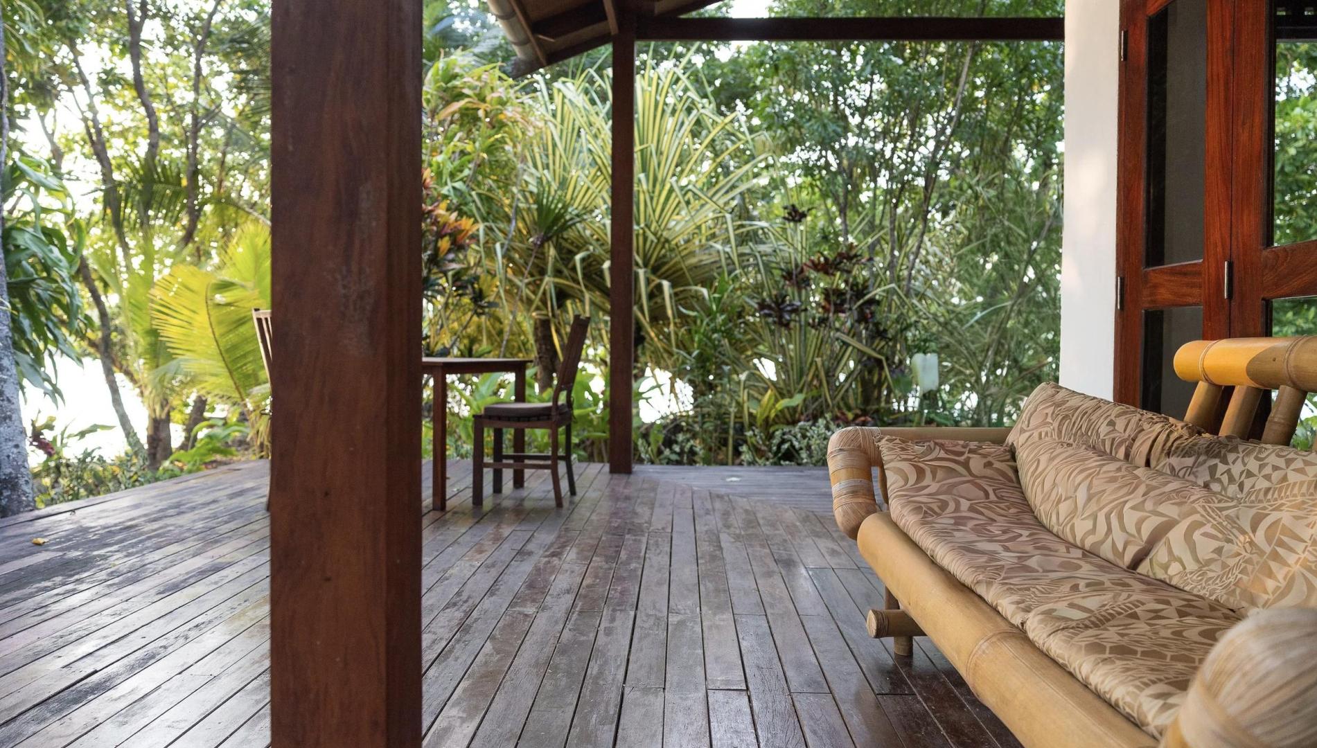 Deeper Love Island Resort – Private island in Vanuatu, South Pacific