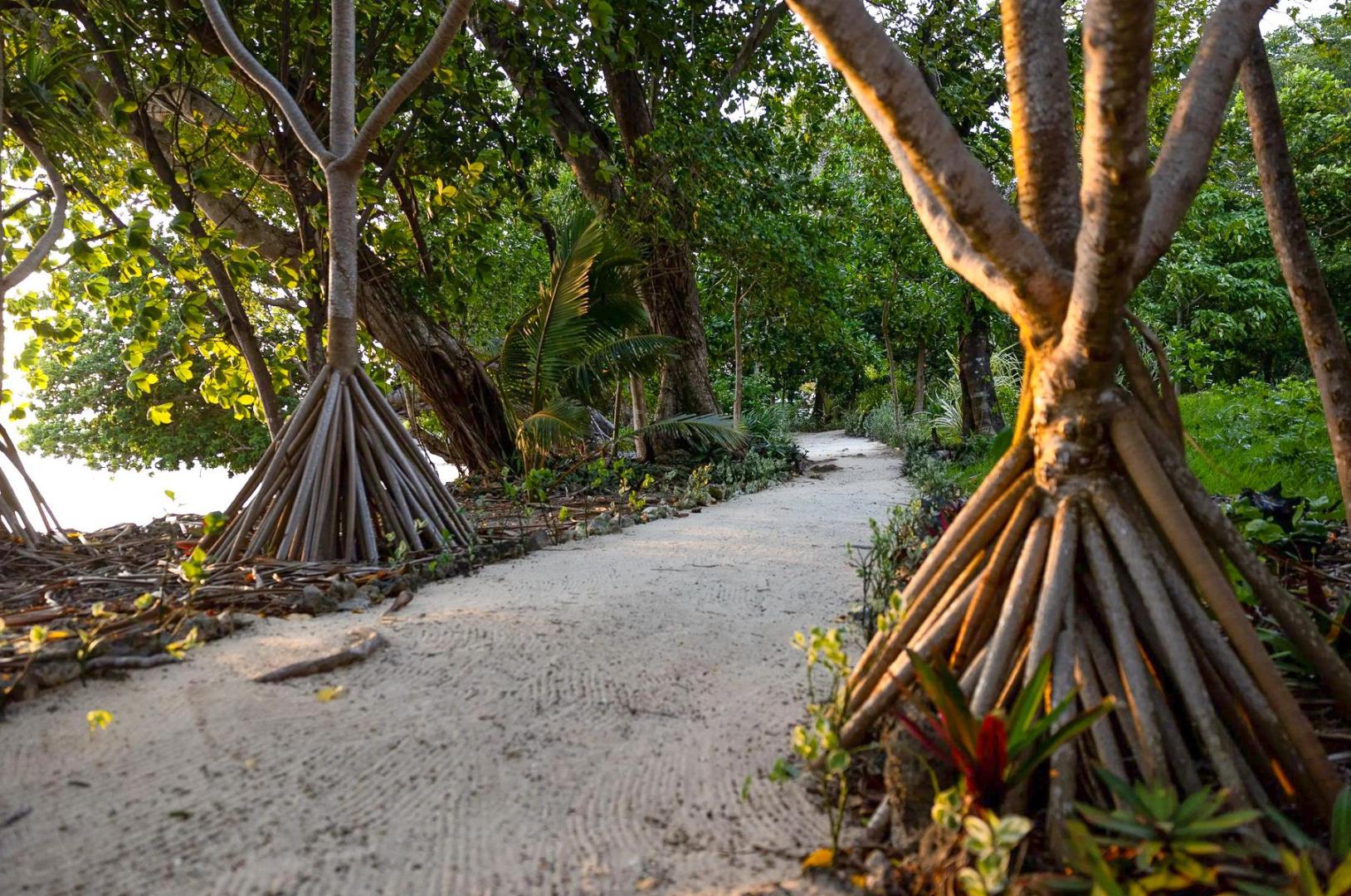 Deeper Love Island Resort – Private island in Vanuatu, South Pacific