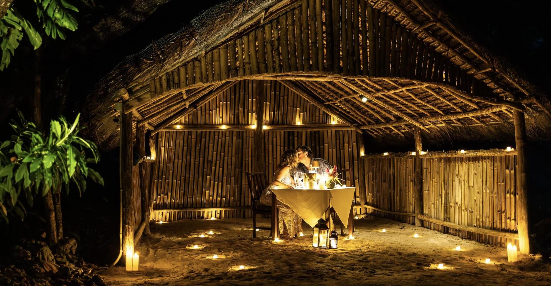 Deeper Love Island Resort – Private island in Vanuatu, South Pacific