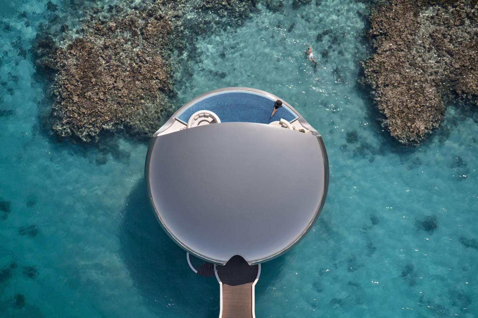 Shebara – Private island in Middle East