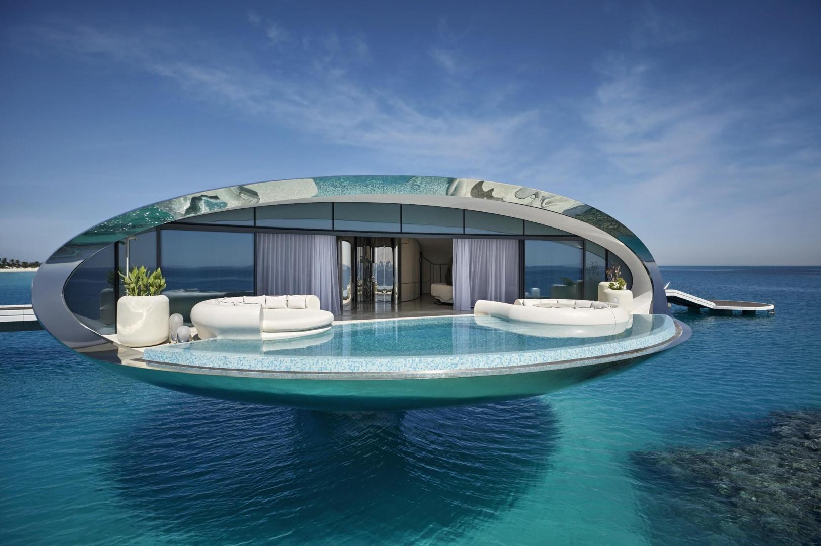 Shebara – Private island in Middle East