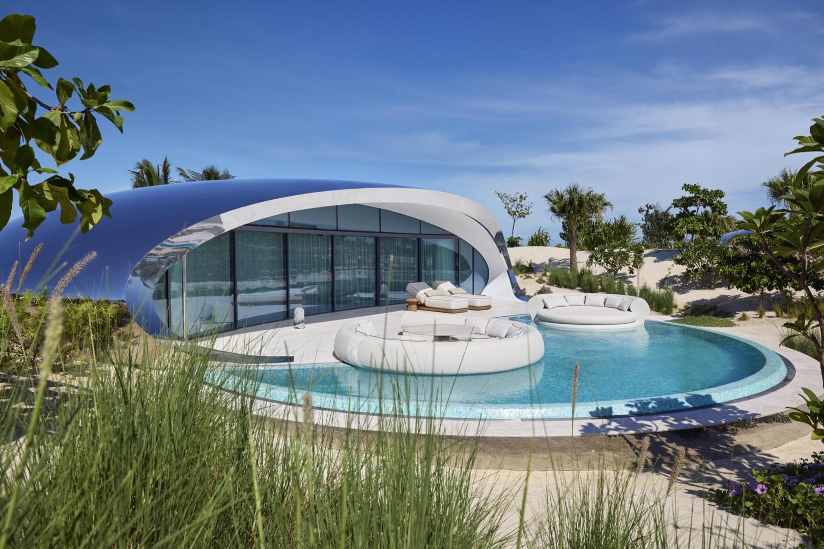 Shebara – Private island in Middle East