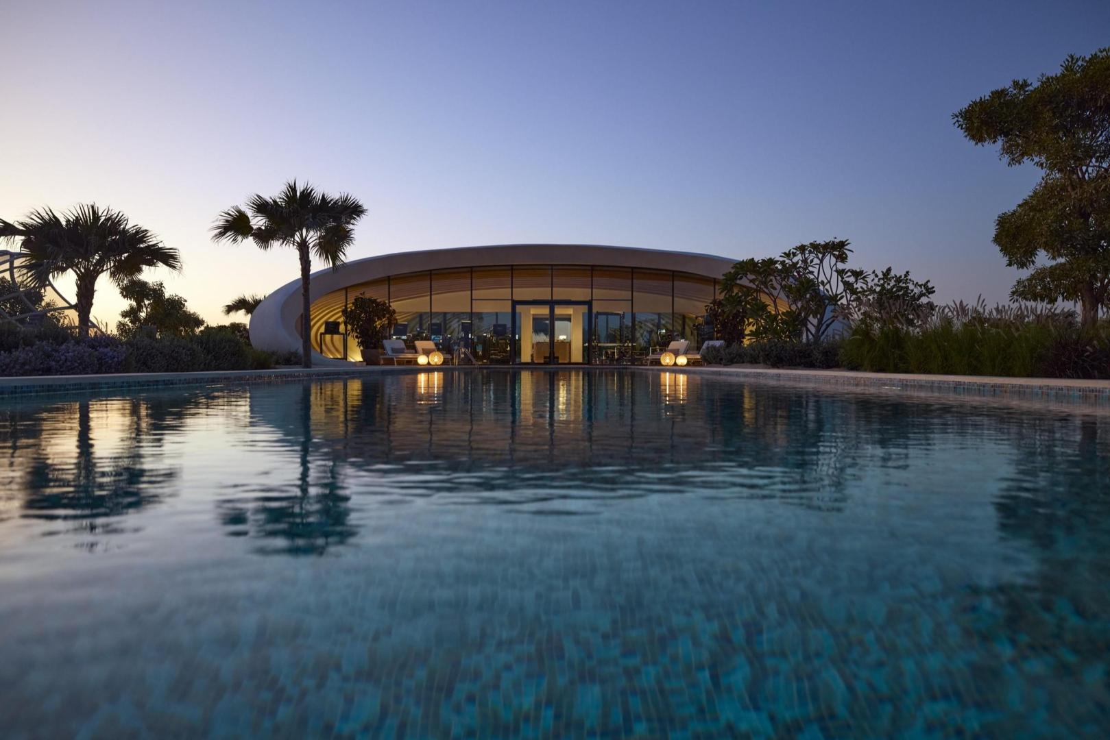 Shebara – Private island in Middle East