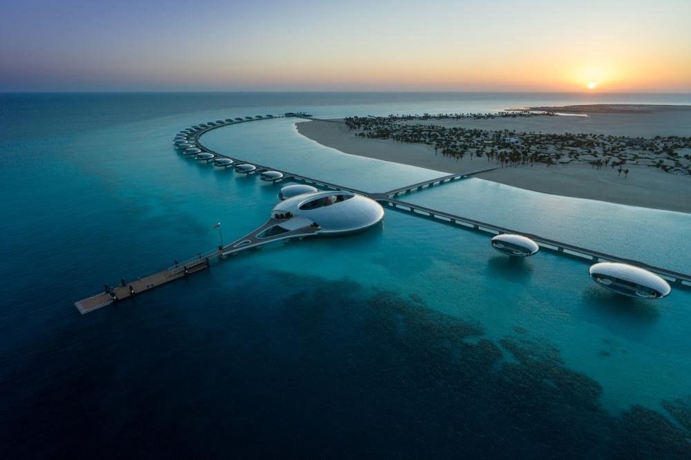 Shebara – Private island in Middle East