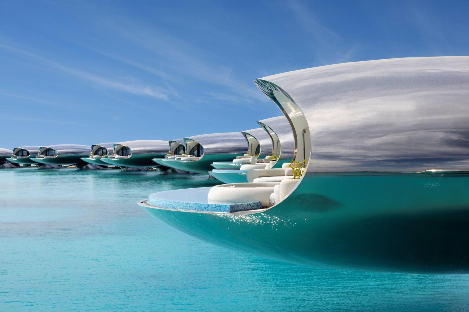 Shebara – Private island in Middle East