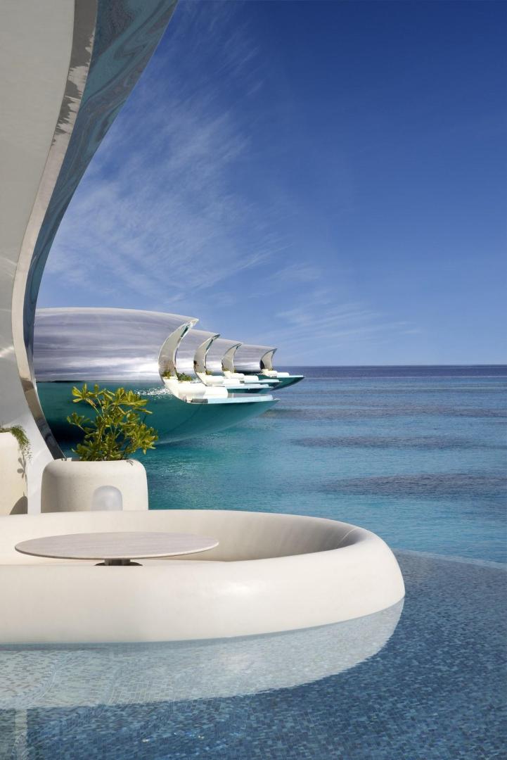 Shebara – Private island in Middle East