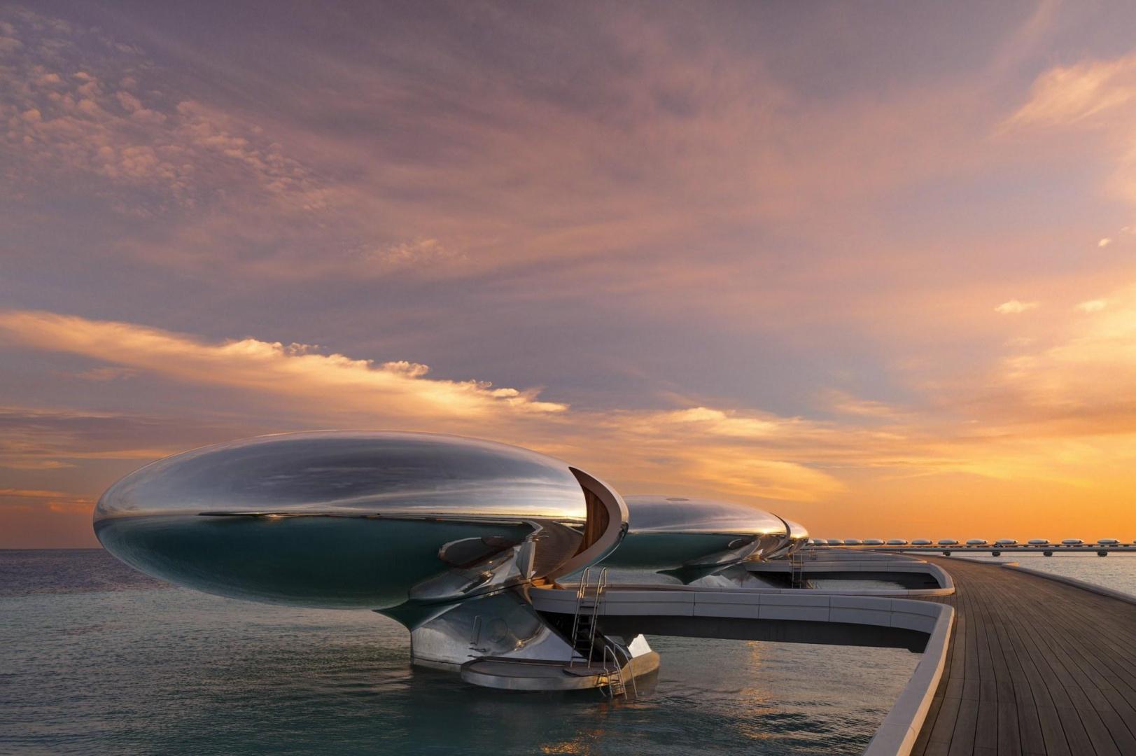 Shebara – Private island in Middle East