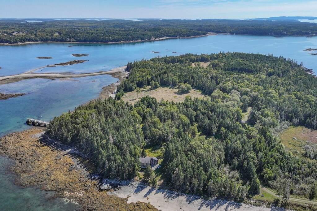 Sheephead Island – Private island in Maine, United States
