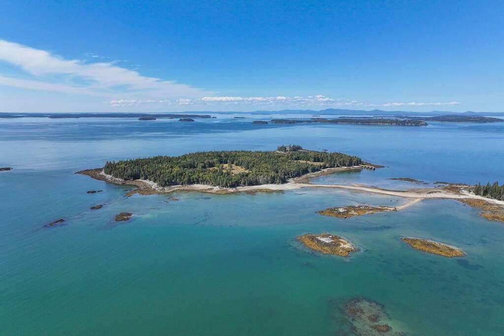 Sheephead Island – Private island in Maine, United States