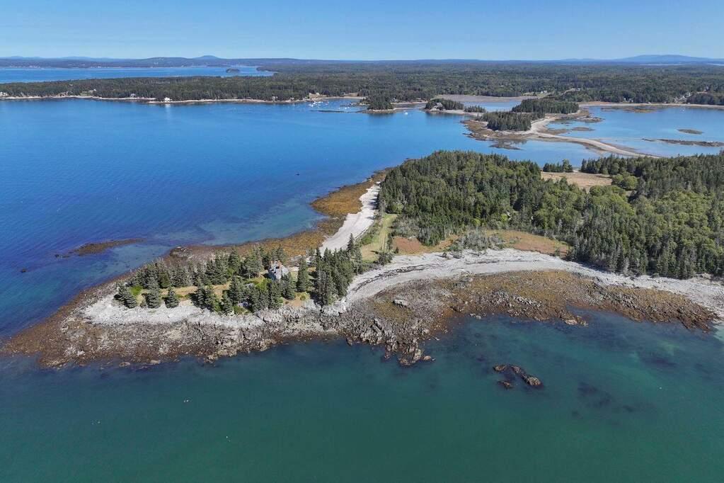 Sheephead Island – Private island in Maine, United States