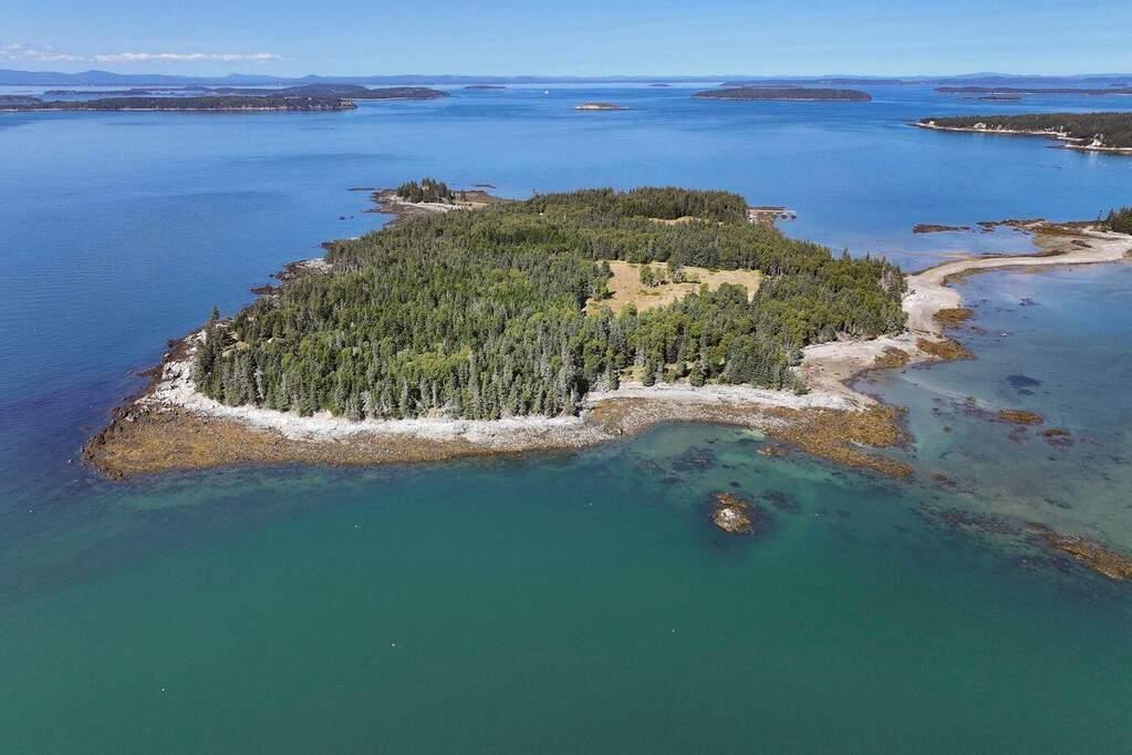 Sheephead Island – Private island in Maine, United States