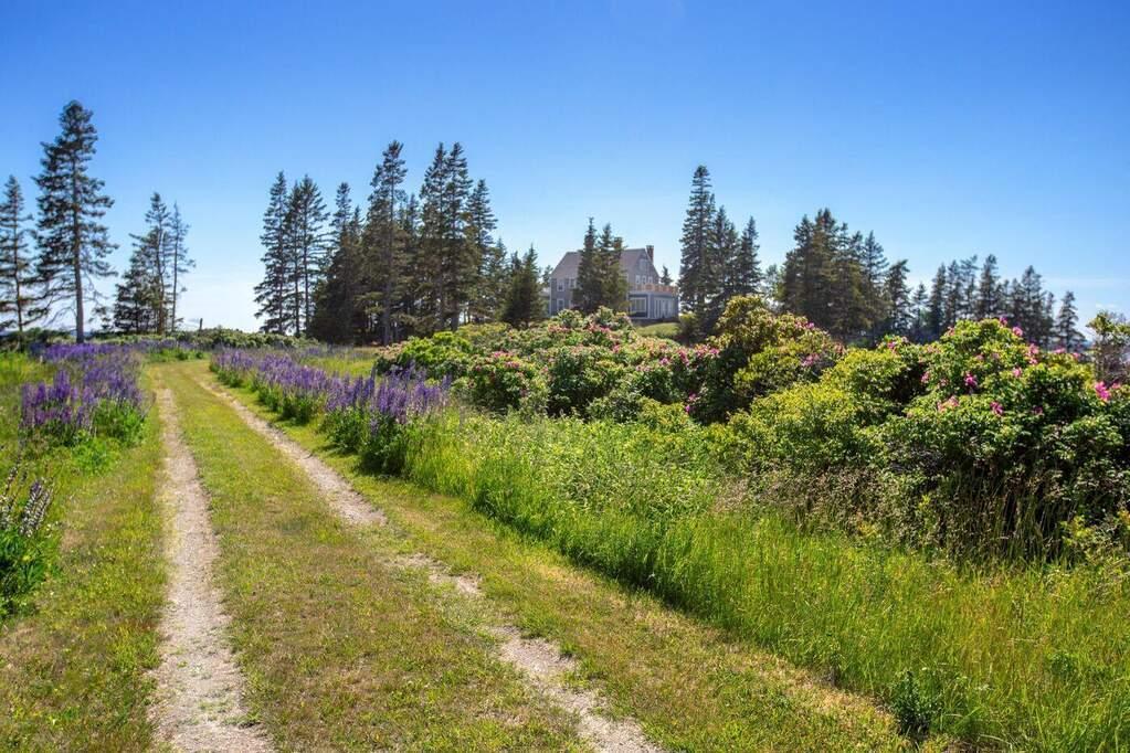 Sheephead Island – Private island in Maine, United States