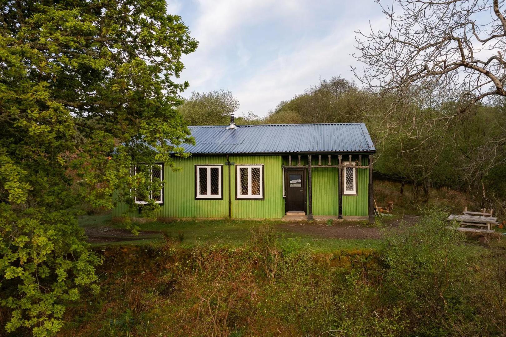 Shuna Island – Private island in Scotland, Europe