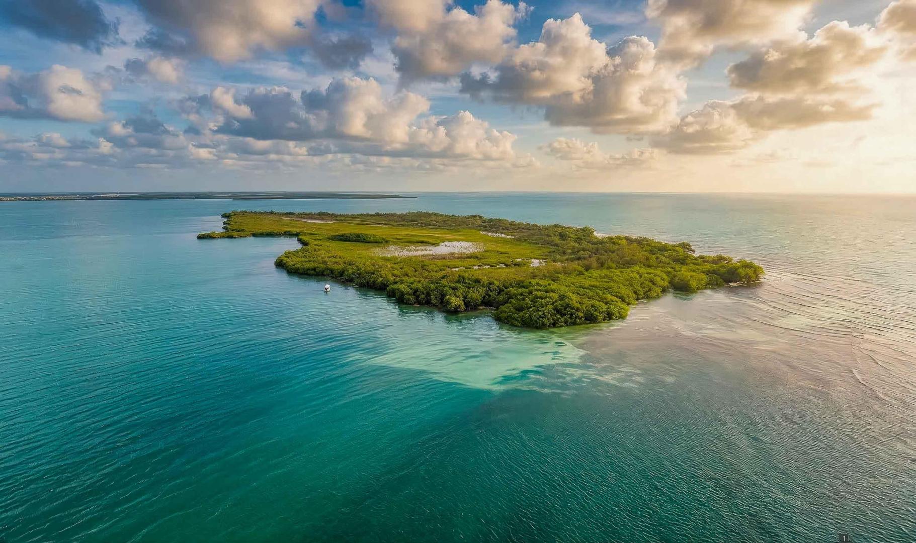 Sirena Caye – Private island in Belize, Central America