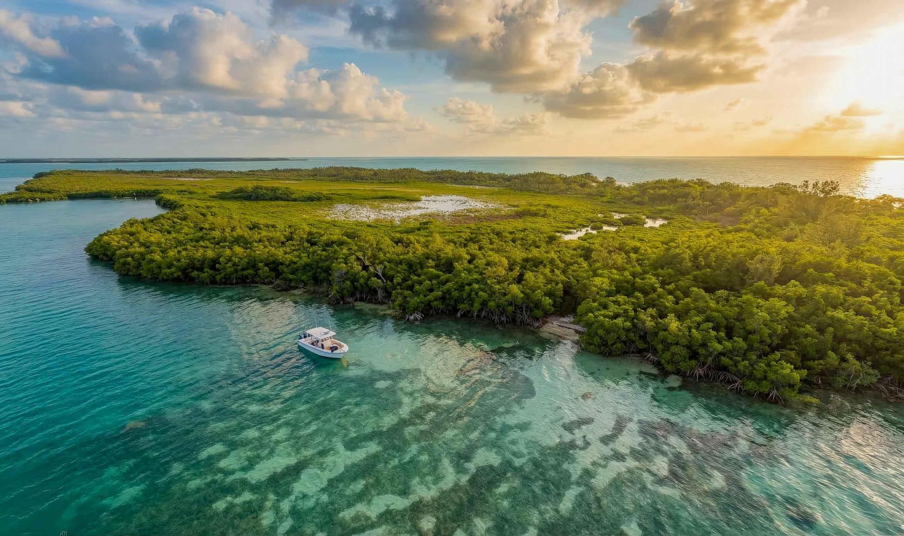 Sirena Caye – Private island in Belize, Central America