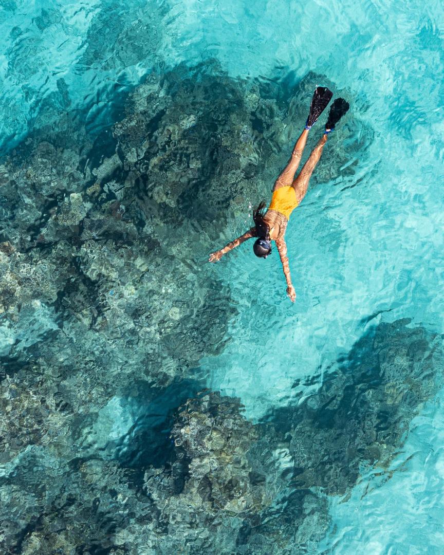 Kokomo Private Island – Private island in Fiji, South Pacific